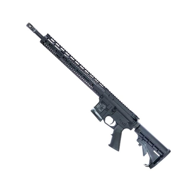 F1 Firearms FDR-15 223 Wylde 16in Black Semi Automatic Modern Sporting Rifle – 10+1 Rounds